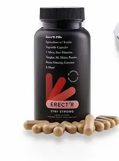 Expirace 3/26 – ErectR Pills