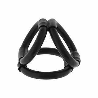 Tri Ring Cock Cage