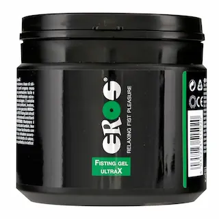 Mírně tlumivý fistingový gel Long Fist Play (500 ml)