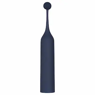 Amaysin Precision – akumulátorový klitorální vibrátor (modrý)