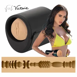 Kiiroo Keon Wifi + Victoria June – masturbátor umělá vagína