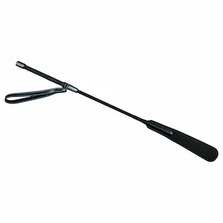 Sei Mio – jezdecký bičík – černý