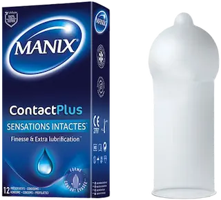 Manix Contact Plus 12´s
