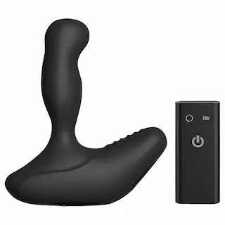 Nexus Revo Stealth – vibrátor na prostatu s dálkovým ovládáním, rotační
