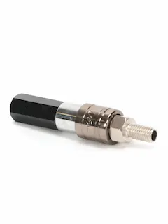 F-Machine Quick Connect Kit, kovový nástavec pro šukací stroj