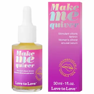 Love to Love – stimulační sérum na klitoris pro ženy (30 ml)
