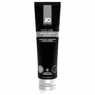 System JO lubrikační gel H2O Gel (120 ml)