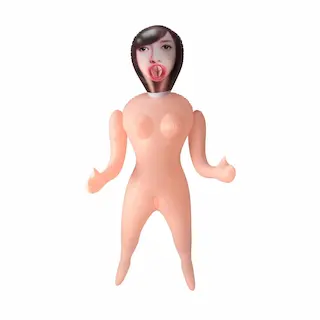 Nafukovací panna – Layla