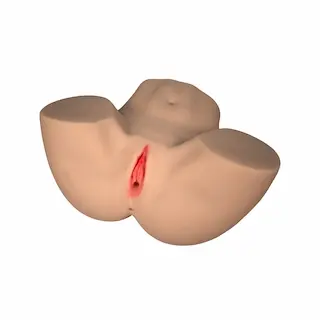 Masturbátor – torzo Noravella