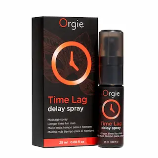 Time Lag – Stimulační gel s konopným semínkem – 25 ml
