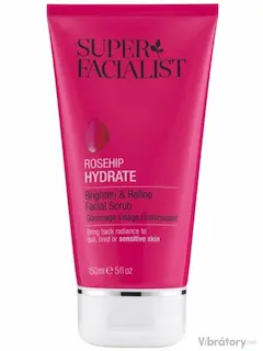 Brand Architekts Limited Super Facialist Rozjasňující pleťový peeling se šípkem 150 ml