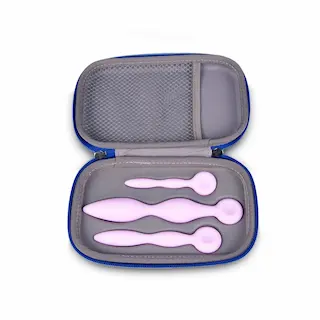 Vaginální dilatátor Set – Dilatator Vaginal Set 3pcs