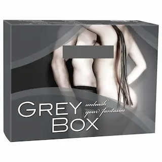 GREY – sada erotických pomůcek – více dílů