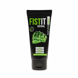 Přírodní lubrikant na vodní bázi – 100 ml