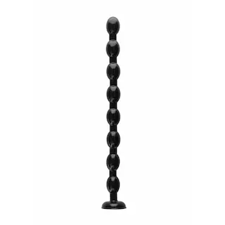 Ass Snake Korálkový Dildo – 19 / 48 cm