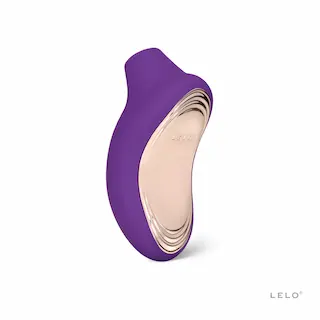 LELO Sona 2 sonický vibrátor, fialový