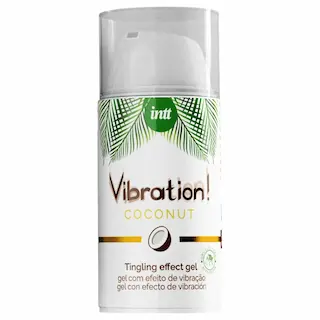 INTT VIBRATION COCONUT VEGAN (15 ml)