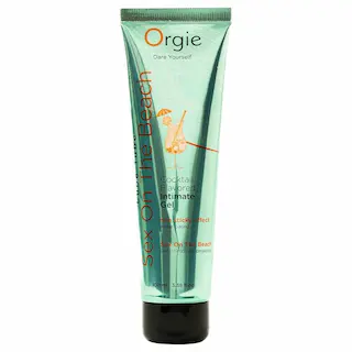 Orgie Cocktail – jedlý lubrikační gel – Sex On The Beach – 100 ml
