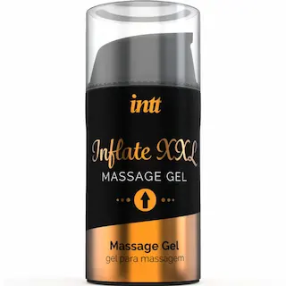 INTT Inflate XXL Massage Gel