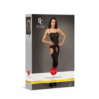 Kombinéza – Catsuit Felicita S