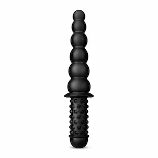 BUTTR – Dvojitý oboustranný anální dildo
