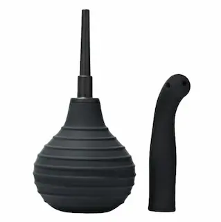 BOOM anální sprcha se zpětným ventilem – sada