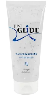 Just Glide Water-based 200 ml