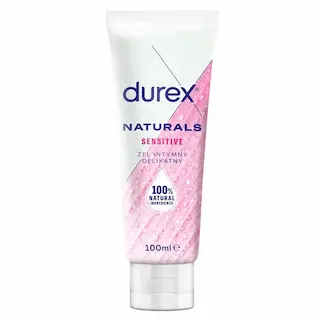 DUREX Naturals Sensitive intimní gel 100 ml