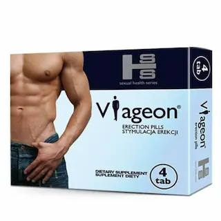 Viageon 4 tablety – doplněk stravy