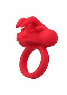 CalExotics Silicone Rechargeable The Matador, silikonový erekční kroužek na penis