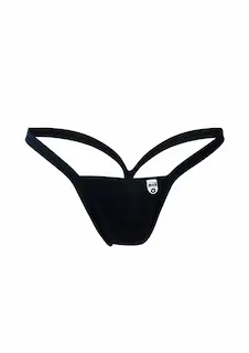MOB Eroticwear MOB Y Buns Thong XL