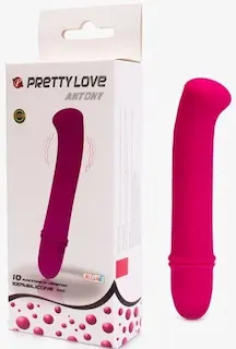 Vibrátor Pretty Love Antony