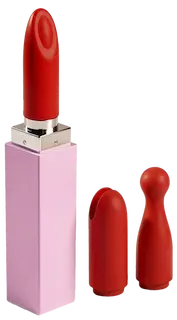 Xocoon Sealed With A Kiss Lipstick Vibe