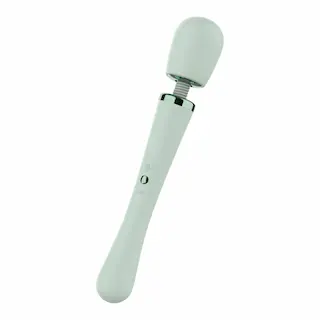 Masážní hlavice Dream Toys GLAM XL Wand zelená