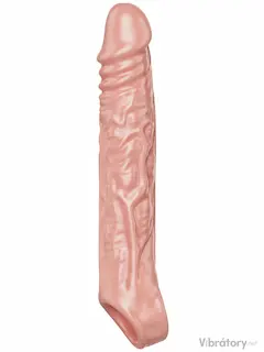 ToyJoy Get Real Extension Sleeve Xlarge 22.5 cm skin
