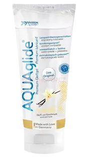 Aqua glide vanilka 100ml