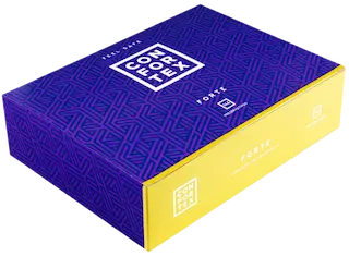 Confortex – Nature Forte Condoms, 144 pcs