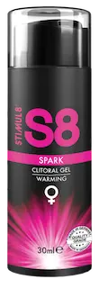 S8 Spark Clitoral Gel 30 ml