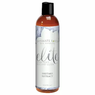 Intimate Earth Elite – lubrikant na bázi silikonu – 120 ml