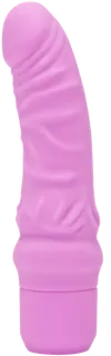 ToyJoy Get Real Mini Classic G-Spot Vibrator Pink