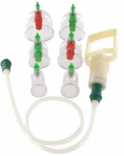 Podtlaková sada Green Vacuum