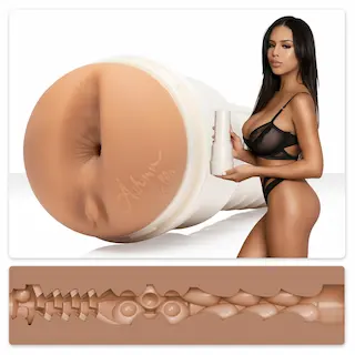 Fleshlight Autumn Falls Peaches anální masturbátor (25 cm)