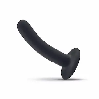 NO-PARTS – Logan Dildo 13,5 cm – Černý
