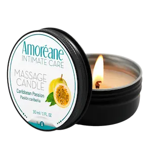 AM.Massage Candle Caribbean Passion (30ml)
