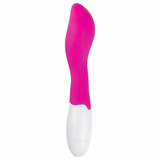 EasyToys Alluring vibe – vibrátor na bod G (růžový)