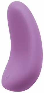 S Pleasures Velvet Sweetie Mini Vibrator Light Purple