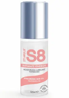 Lubrikační gel S8 Hyaluron 125 ml