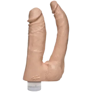 Vibro Double Penetrator – Realistic Vibrating Double Dildo