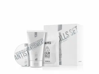 Angry Beards Snowballs set Chladivá péče o kule