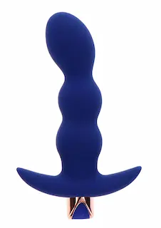 Rizikový vibrační anální kolík